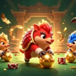 Bet big and roll into winnings with 6623's vibrant gambling atmosphere.