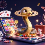 Experience thrilling gameplay at MM99 with colorful 3D casino characters and dynamic elements.